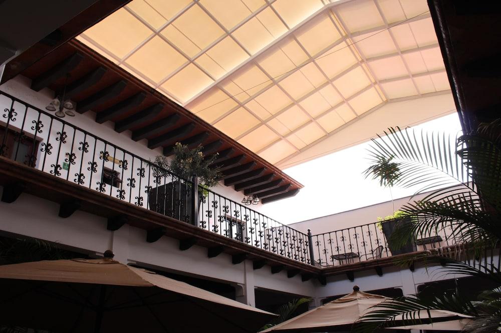 Hotel Casa Las Mercedes Oaxaca Exterior photo