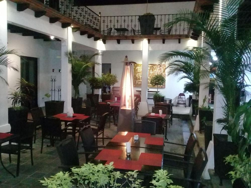 Hotel Casa Las Mercedes Oaxaca Exterior photo