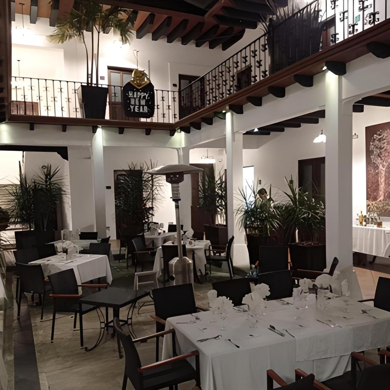 Hotel Casa Las Mercedes Oaxaca Exterior photo