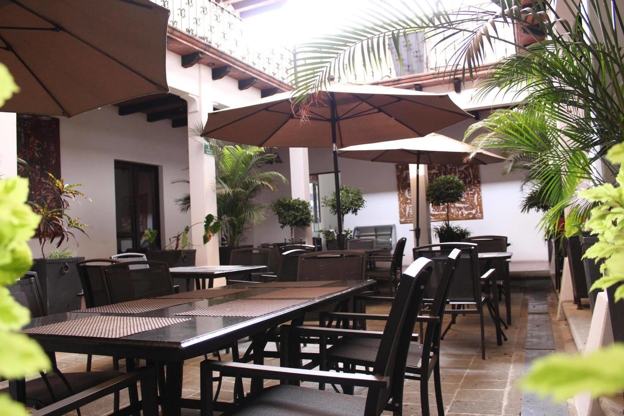 Hotel Casa Las Mercedes Oaxaca Exterior photo